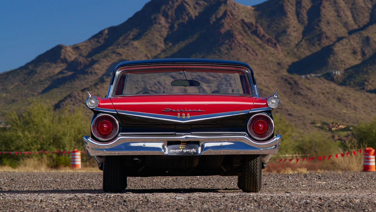 1959 Ford Galaxie 1st Gen - Image 12 of 31
