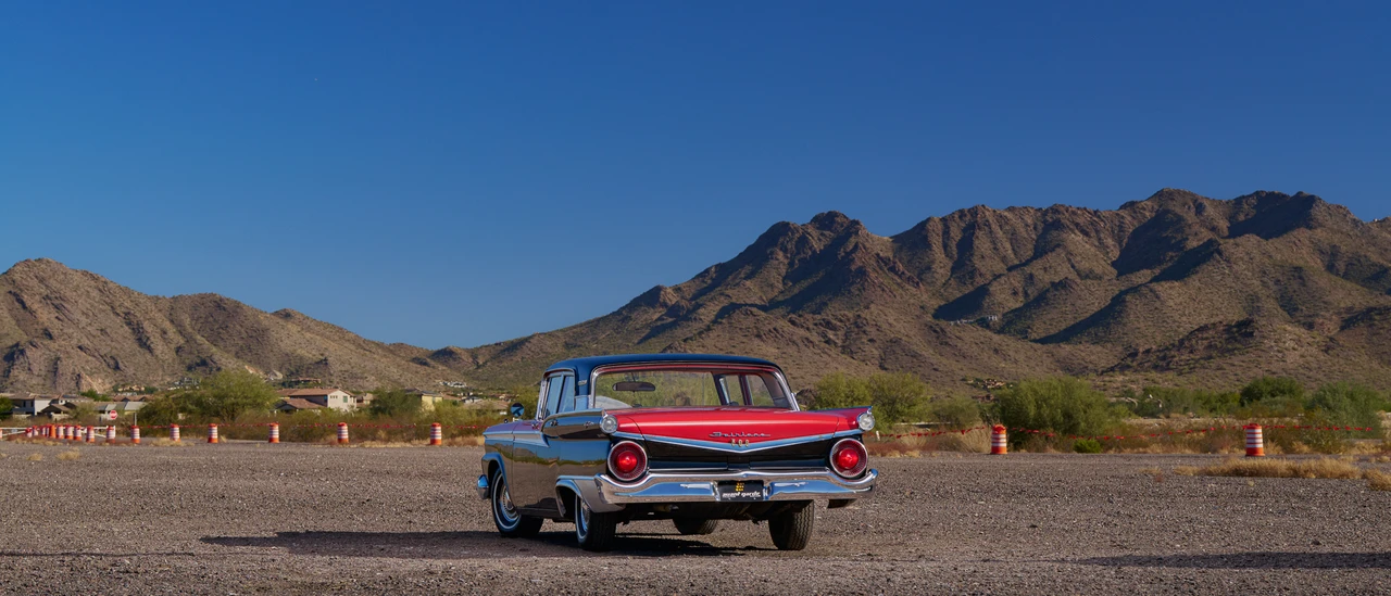 1959 Ford Galaxie 1st Gen - Image 9 of 31