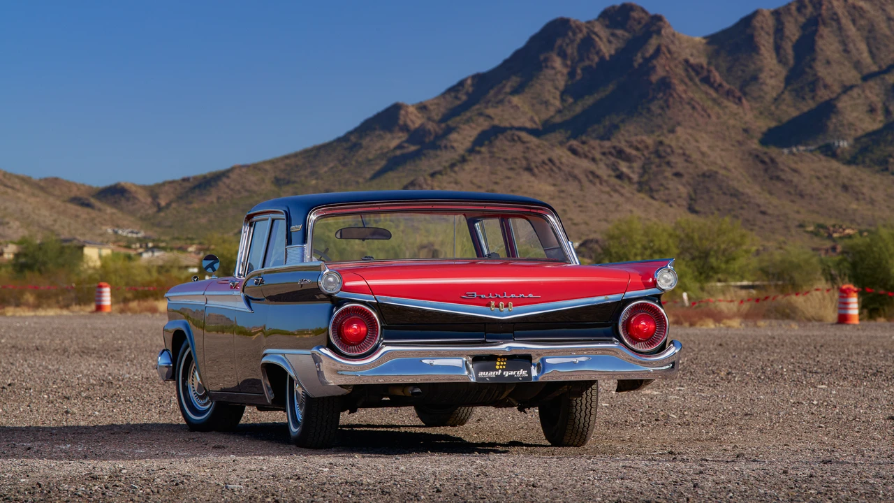1959 Ford Galaxie 1st Gen - Image 10 of 31