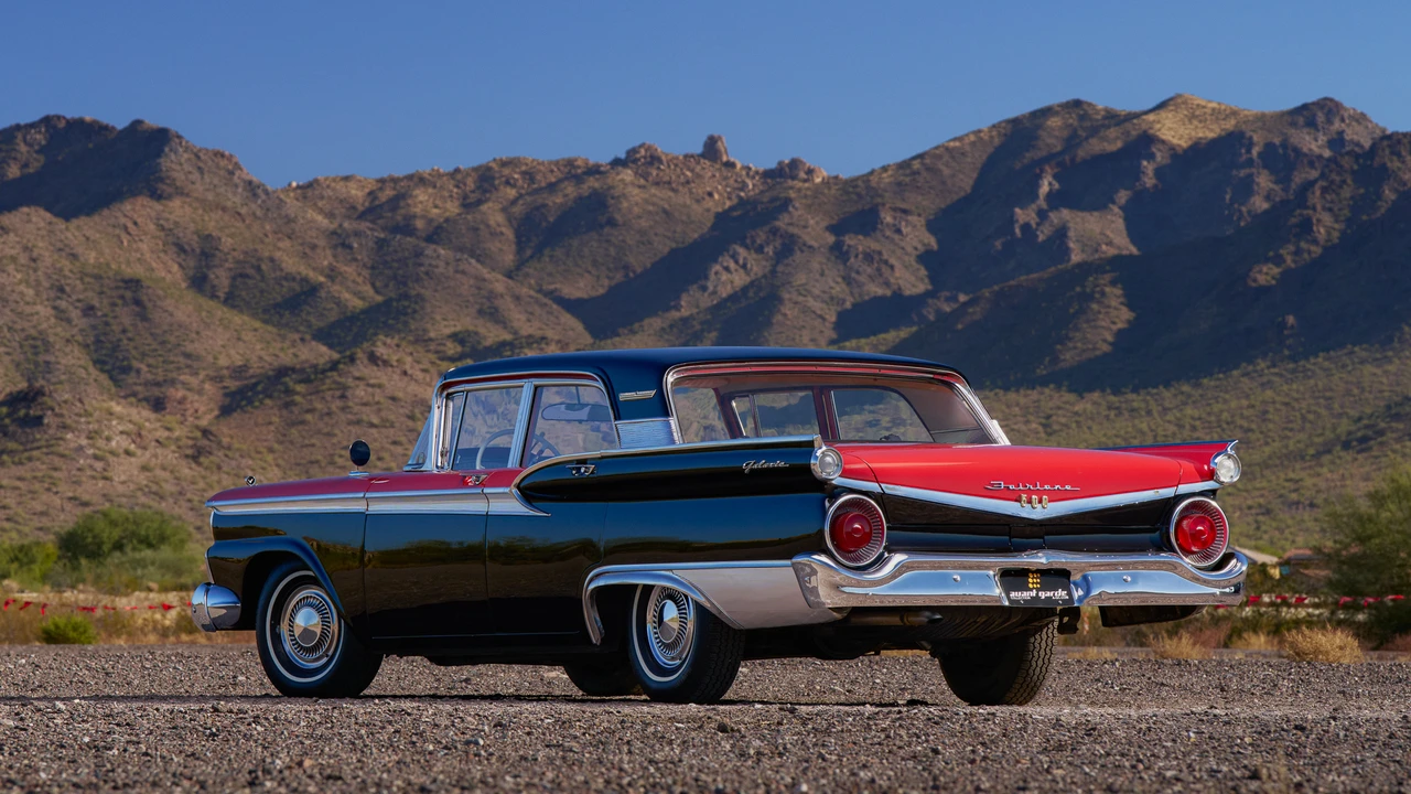 1959 Ford Galaxie 1st Gen - Image 7 of 31
