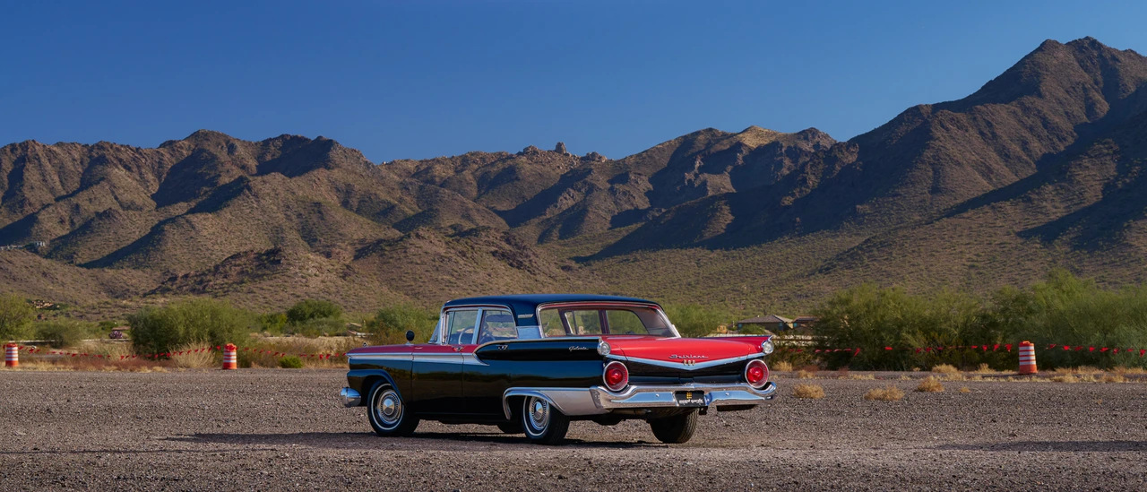 1959 Ford Galaxie 1st Gen - Image 8 of 31