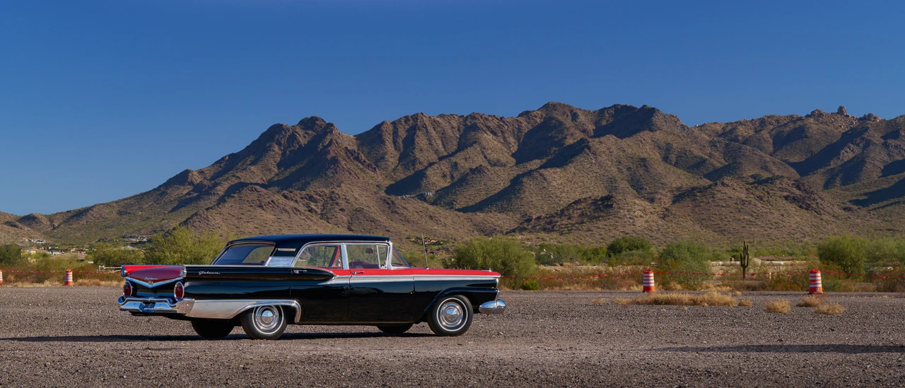 1959 Ford Galaxie 1st Gen - Image 16 of 31