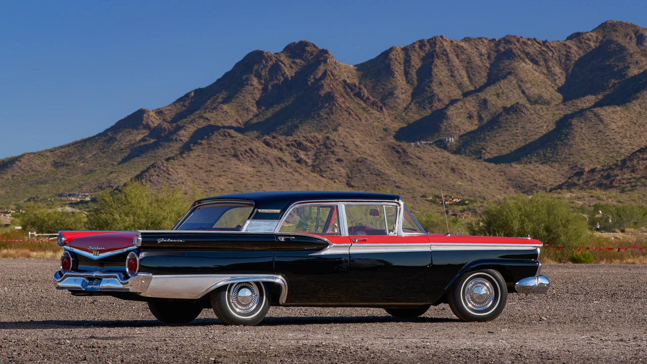 1959 Ford Galaxie 1st Gen - Image 15 of 31