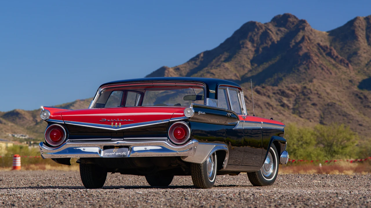 1959 Ford Galaxie 1st Gen - Image 14 of 31