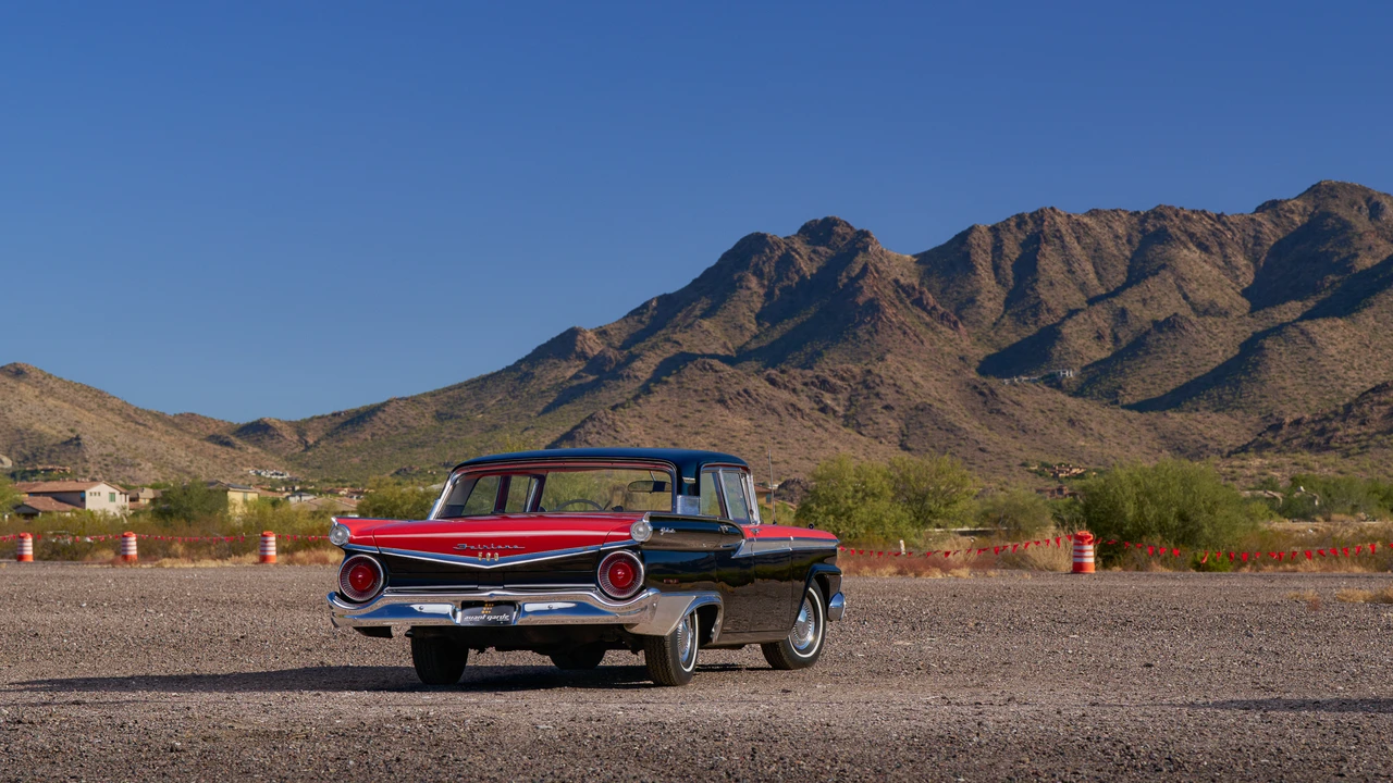 1959 Ford Galaxie 1st Gen - Image 13 of 31