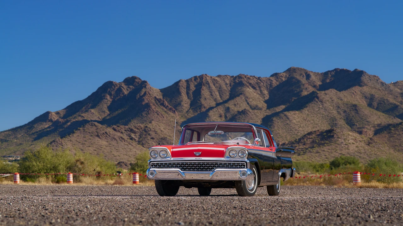 1959 Ford Galaxie 1st Gen - Image 3 of 31