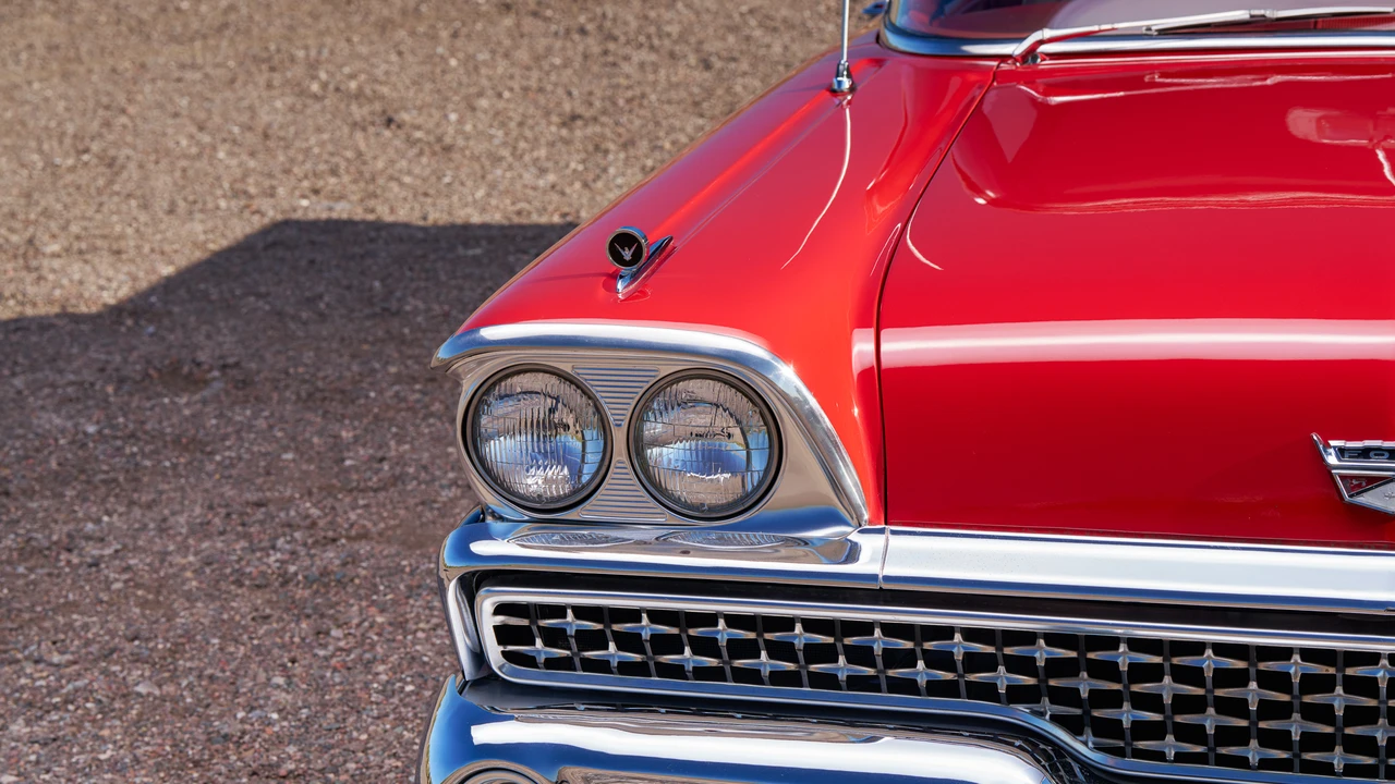 1959 Ford Galaxie 1st Gen - Image 31 of 31