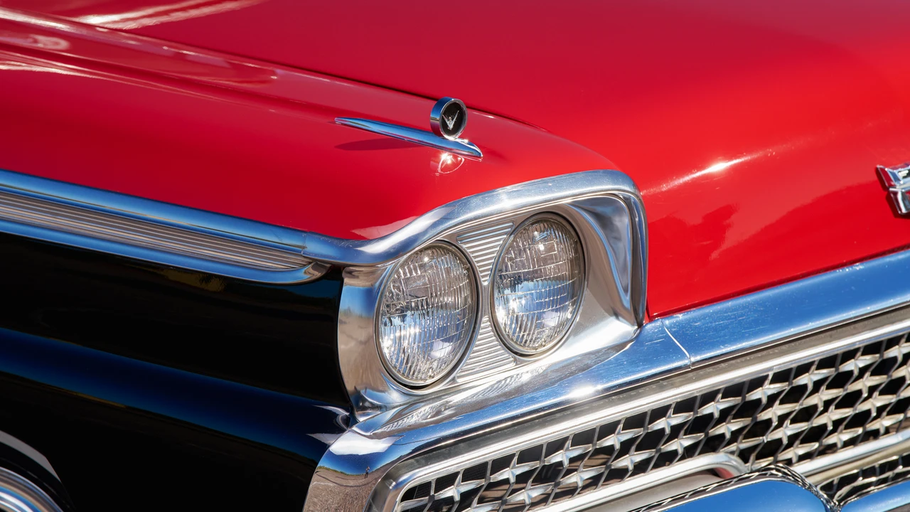 1959 Ford Galaxie 1st Gen - Image 25 of 31