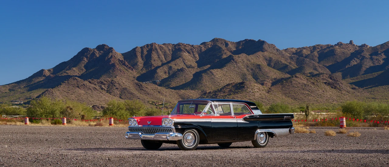 1959 Ford Galaxie 1st Gen - Image 4 of 31