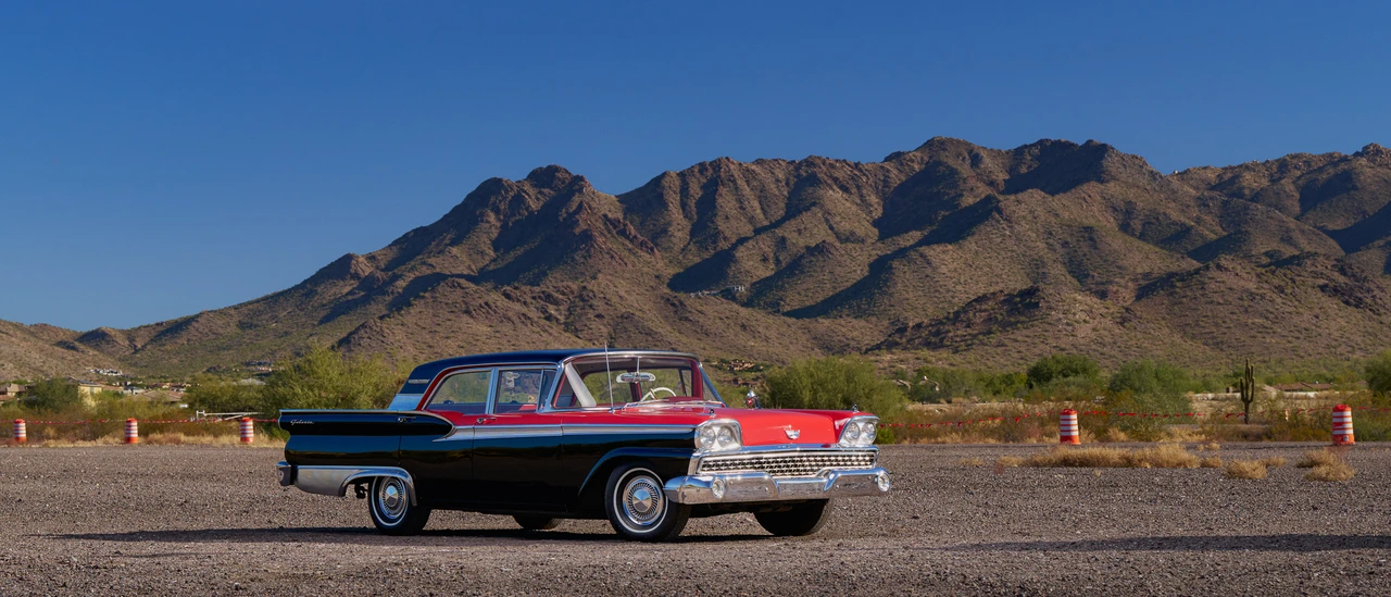 1959 Ford Galaxie 1st Gen - Image 19 of 31