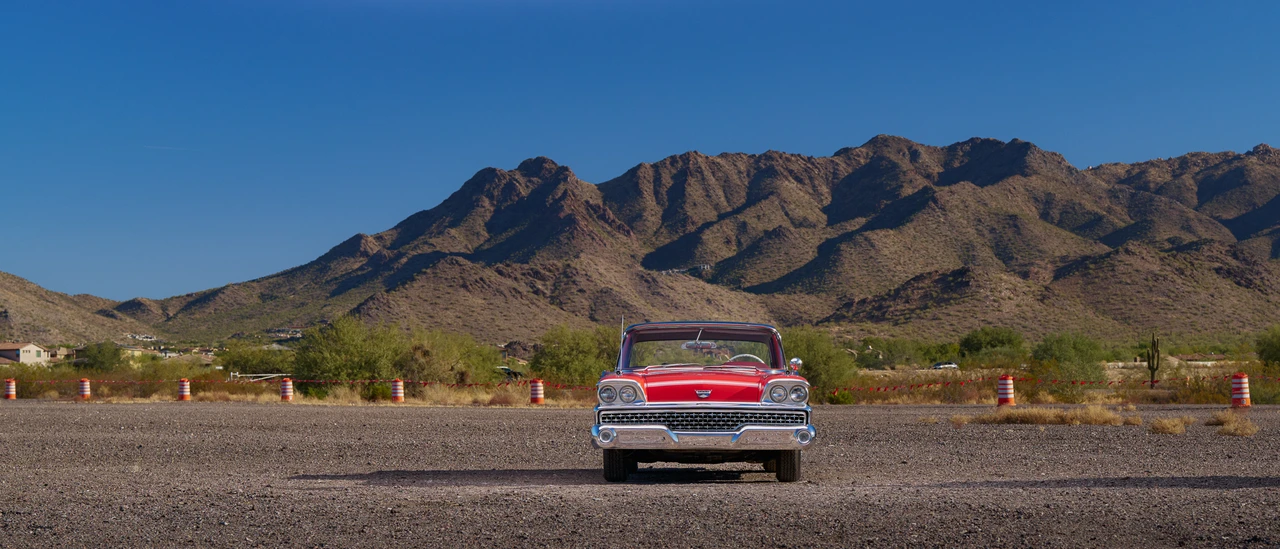 1959 Ford Galaxie 1st Gen - Image 23 of 31