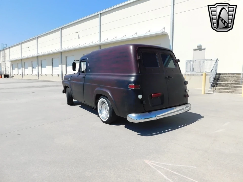 1959 Ford F-Series 3rd Gen - Image 10 of 21