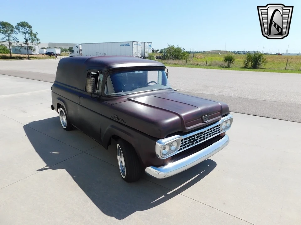 1959 Ford F-Series 3rd Gen - Image 8 of 21