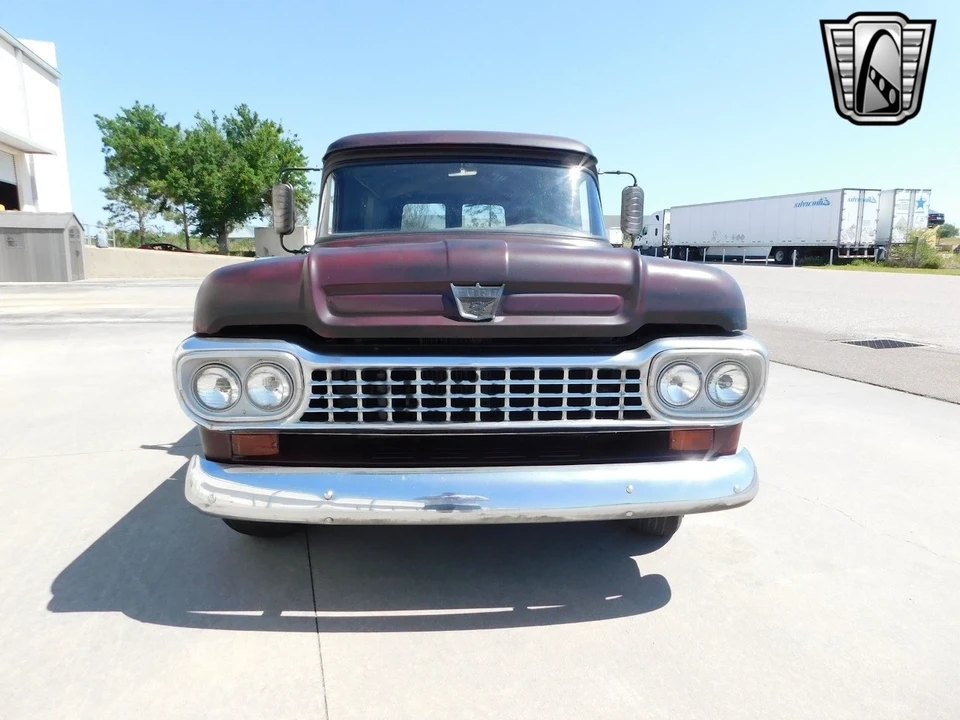 1959 Ford F-Series 3rd Gen - Image 3 of 21
