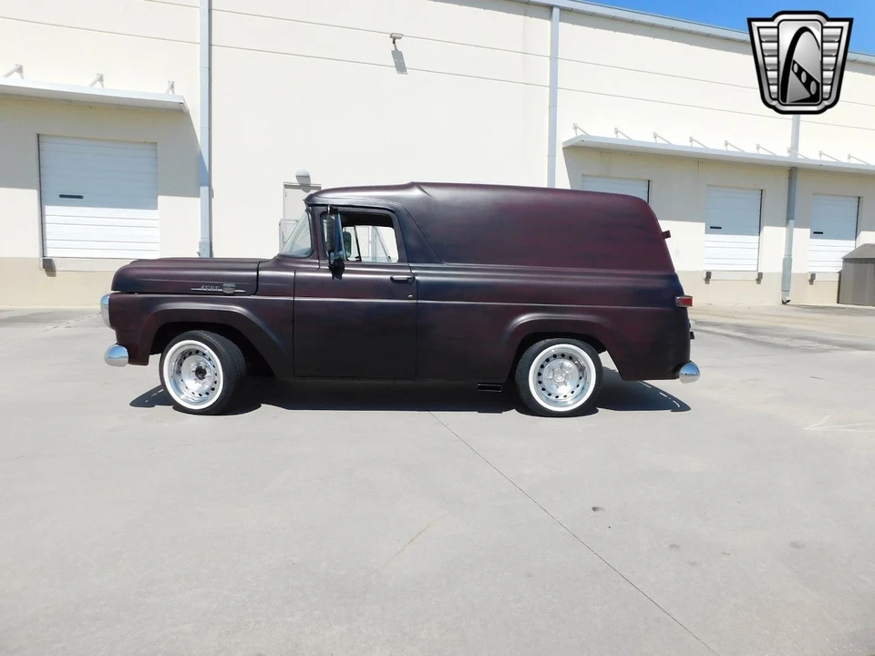 1959 Ford F-Series 3rd Gen - Image 7 of 21