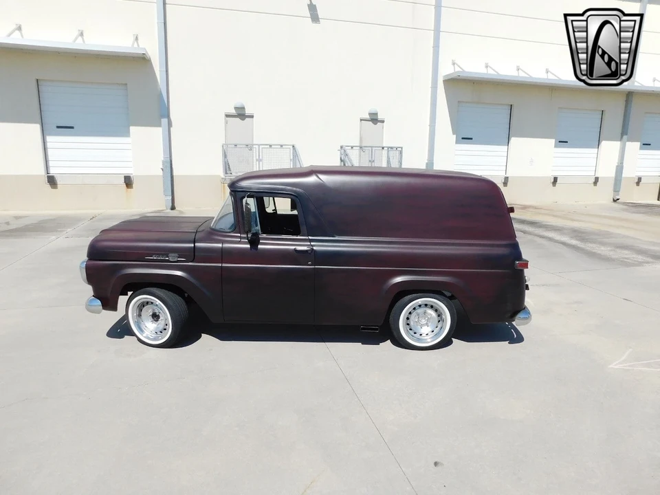 1959 Ford F-Series 3rd Gen - Image 11 of 21