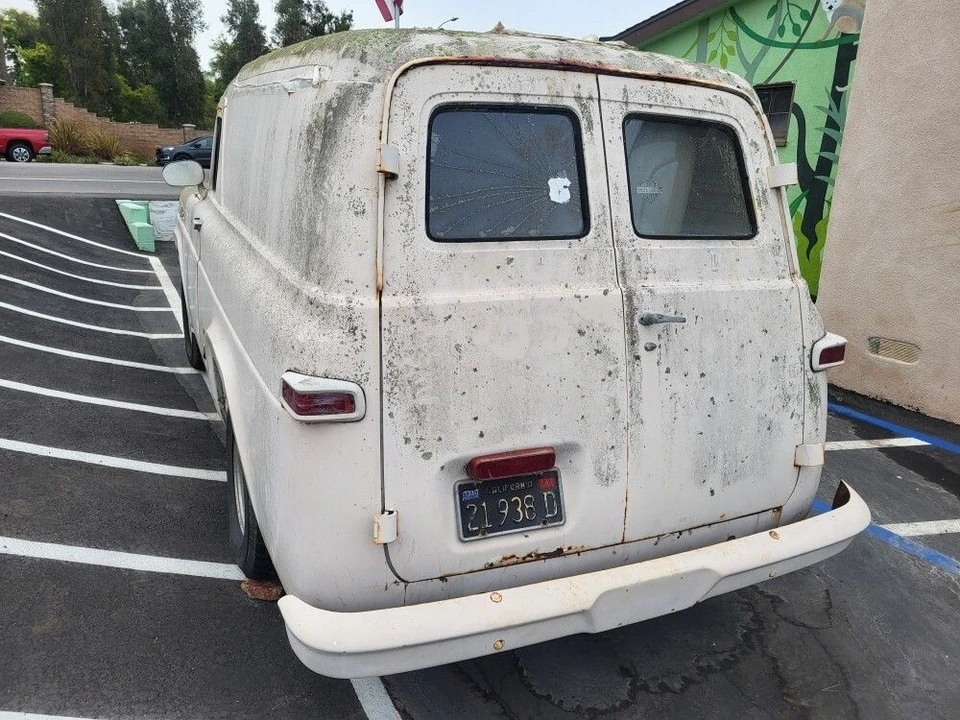 1959 Ford F-Series 3rd Gen - Image 4 of 18