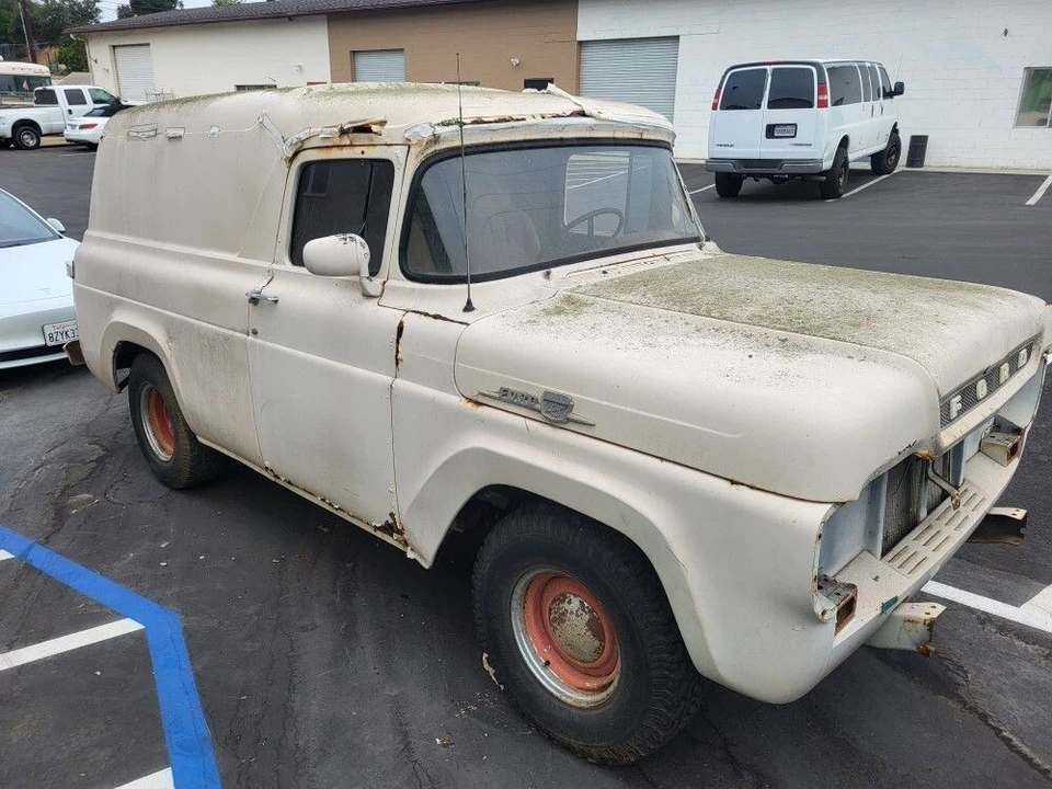 1959 Ford F-Series 3rd Gen - Image 2 of 18