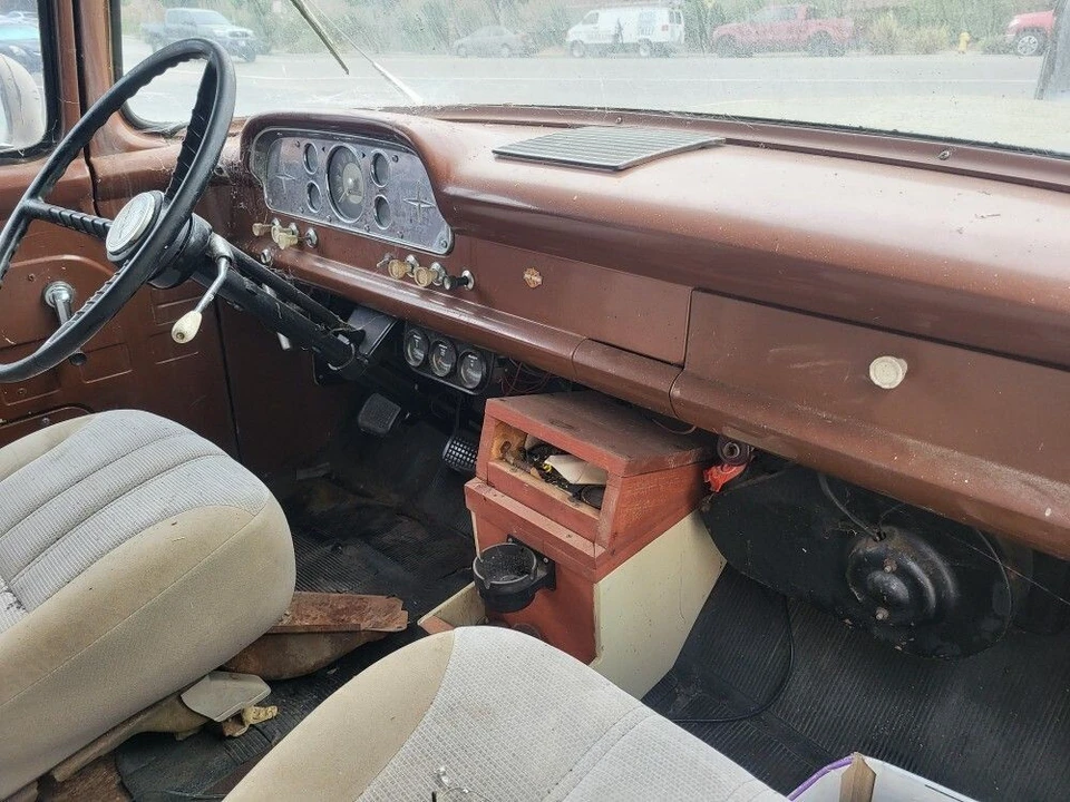 1959 Ford F-Series 3rd Gen - Image 7 of 18