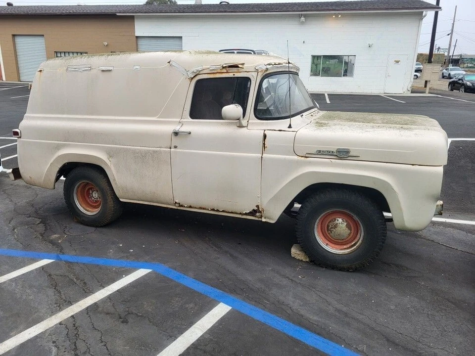 1959 Ford F-Series 3rd Gen - Image 3 of 18