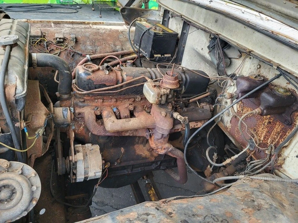 1959 Ford F-Series 3rd Gen - Image 10 of 18