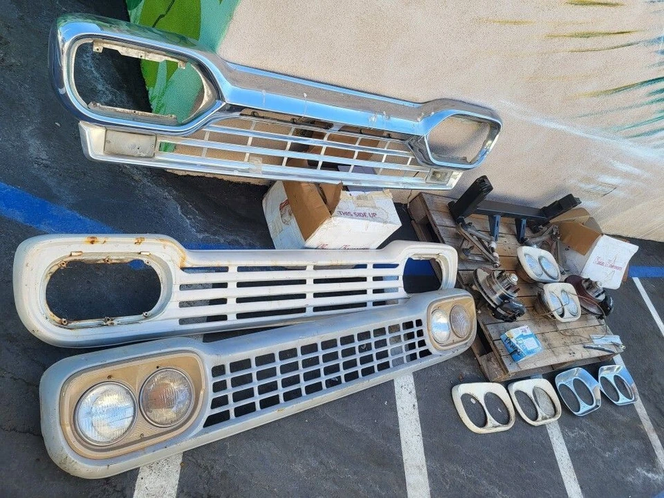 1959 Ford F-Series 3rd Gen - Image 13 of 18