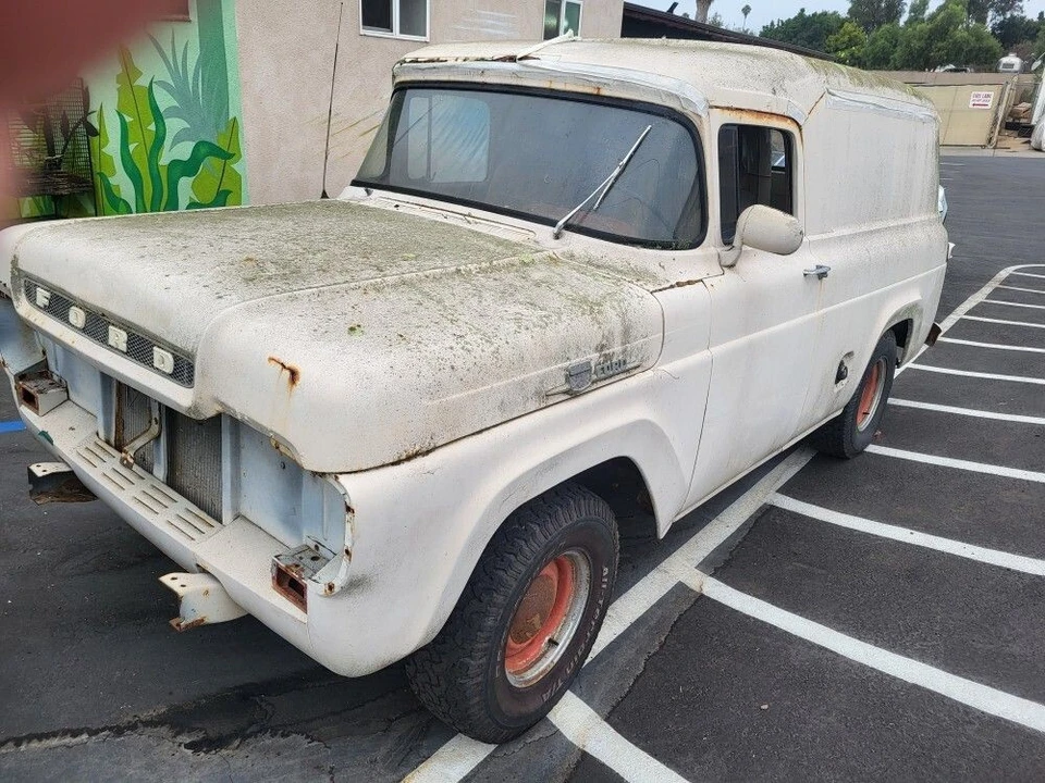 1959 Ford F-Series 3rd Gen - Image 12 of 18