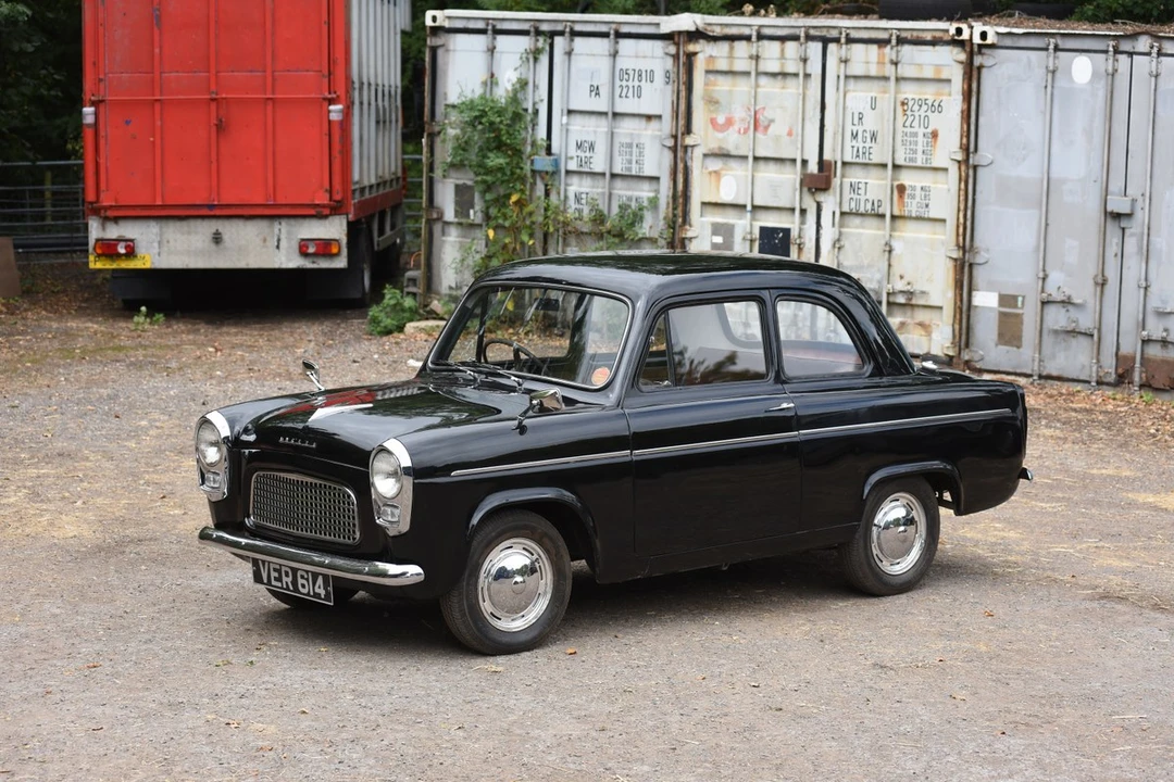 1959 Ford Anglia - Image 12 of 30