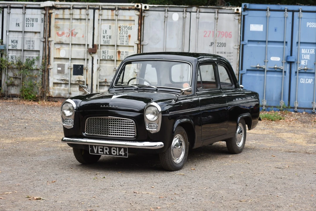 1959 Ford Anglia - Image 14 of 30