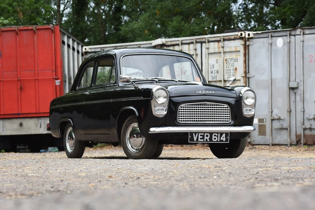 1959 Ford Anglia - Image 16 of 30