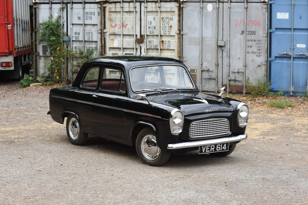 1959 Ford Anglia - Image 7 of 30