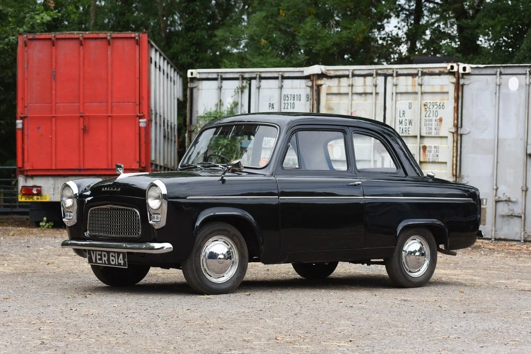 1959 Ford Anglia - Image 5 of 30
