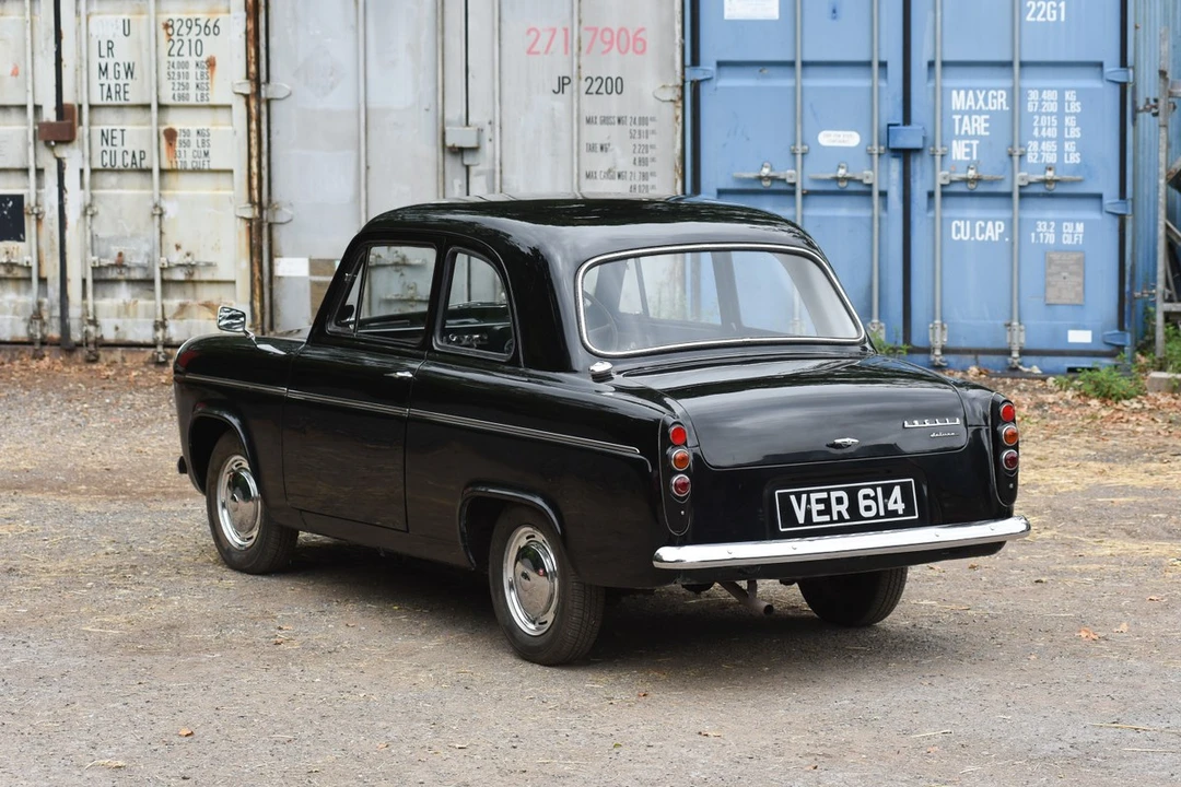 1959 Ford Anglia - Image 22 of 30