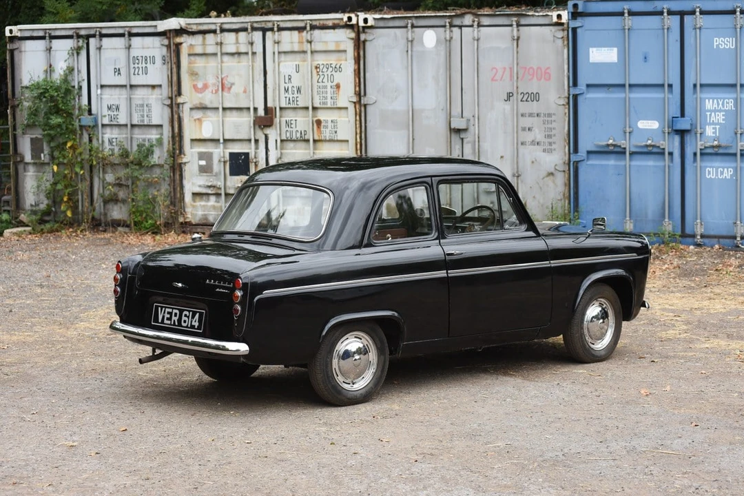 1959 Ford Anglia - Image 24 of 30