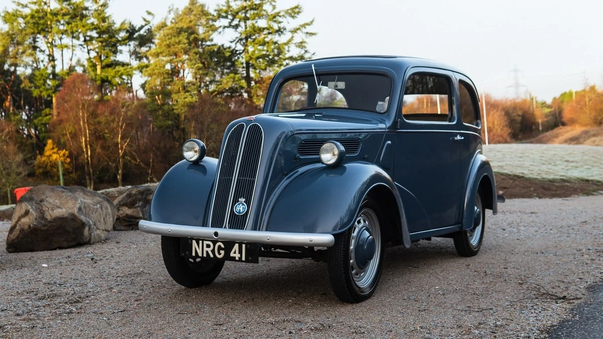 1959 Ford Anglia - Image 24 of 30