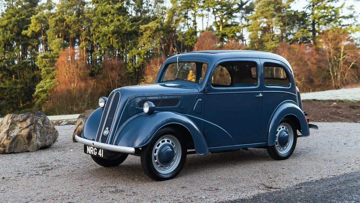 1959 Ford Anglia - Image 28 of 30