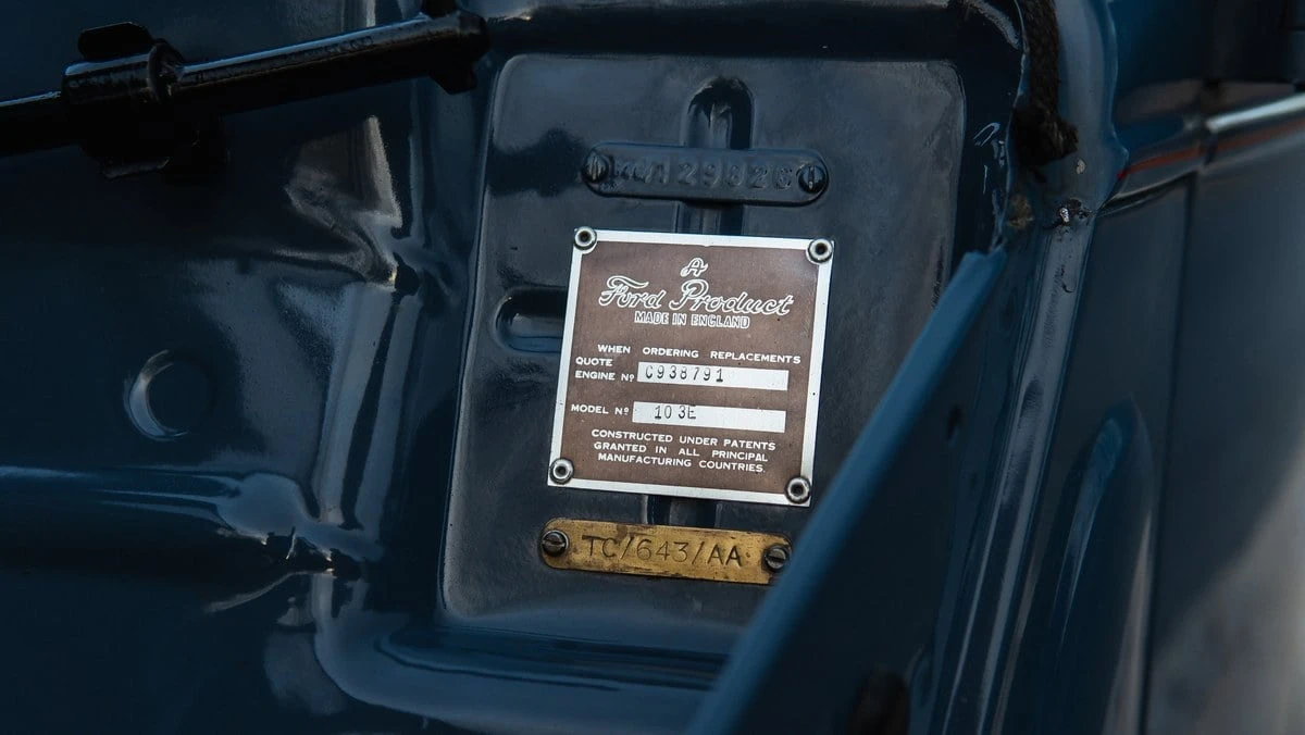 1959 Ford Anglia - Image 12 of 30