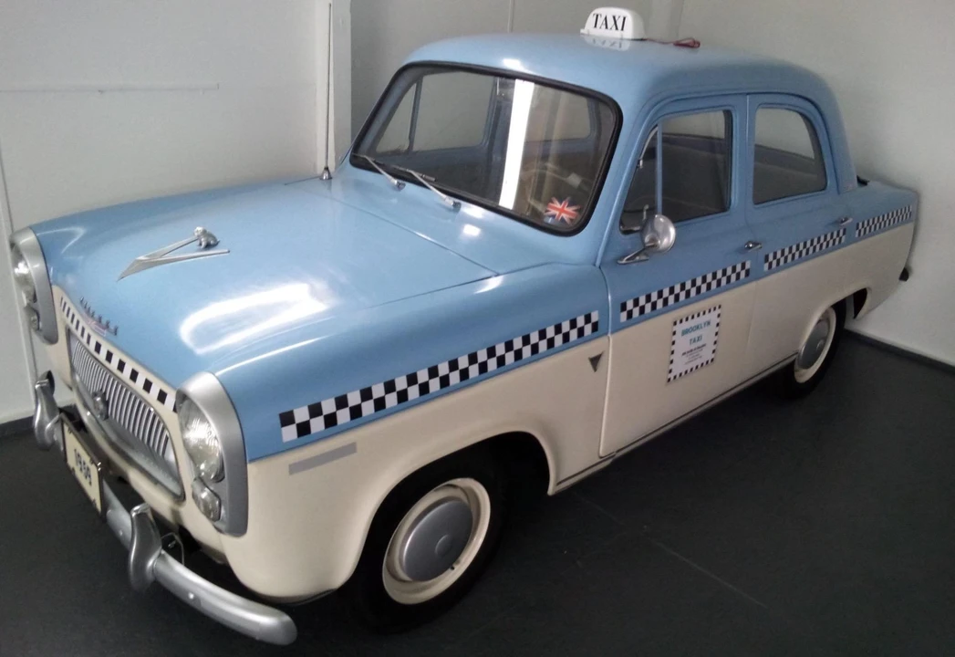 1959 Ford - Image 1 of 31
