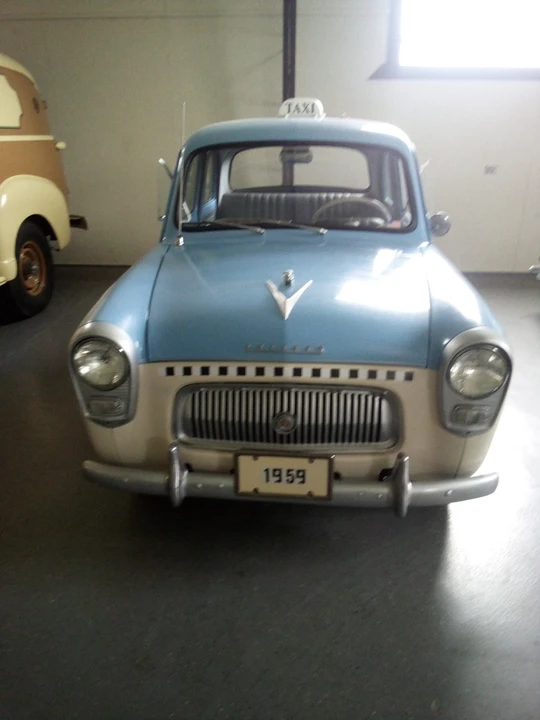 1959 Ford - Image 10 of 31
