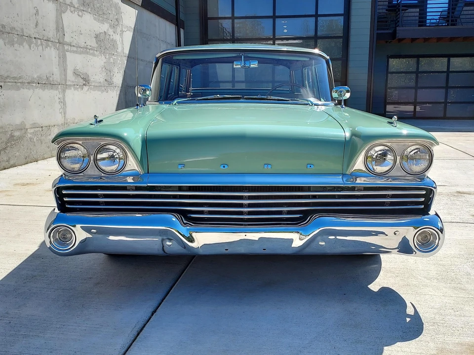 1959 Ford Country Squire - Image 19 of 31