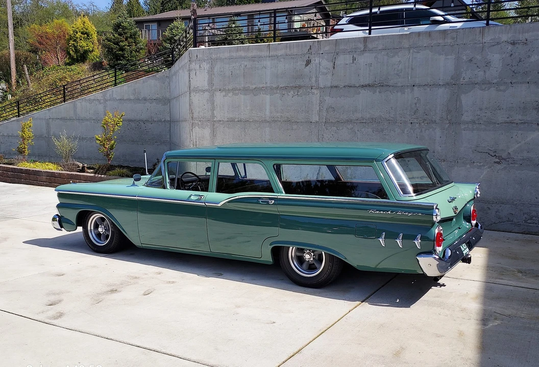 1959 Ford Country Squire - Image 11 of 31