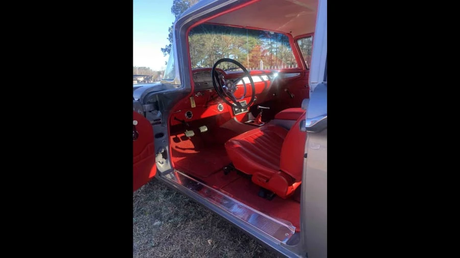 1959 Ford Fairlane 2nd Gen - Image 3 of 28