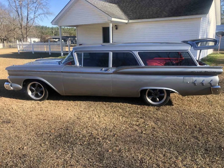 1959 Ford Fairlane 2nd Gen - Image 2 of 28