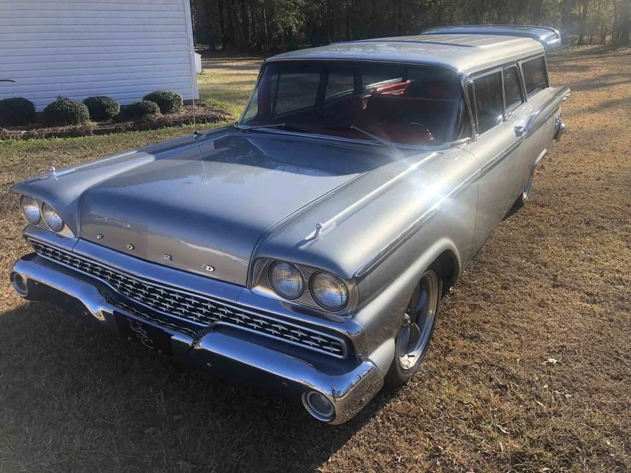 1959 Ford Fairlane 2nd Gen - Image 7 of 28