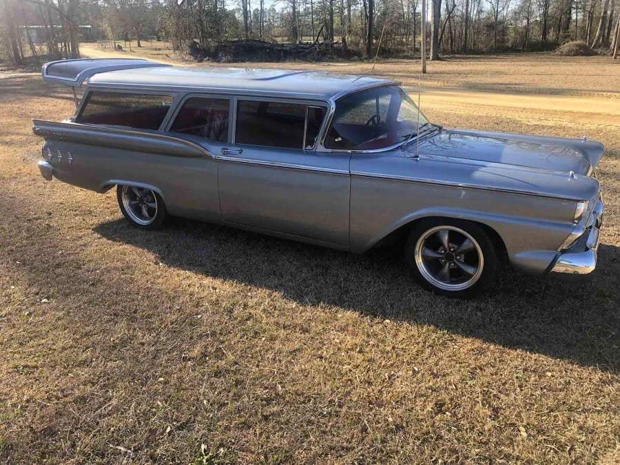 1959 Ford Fairlane 2nd Gen - Image 8 of 28