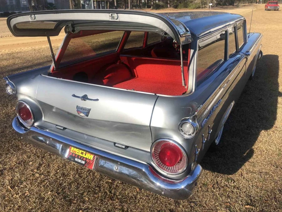 1959 Ford Fairlane 2nd Gen - Image 9 of 28