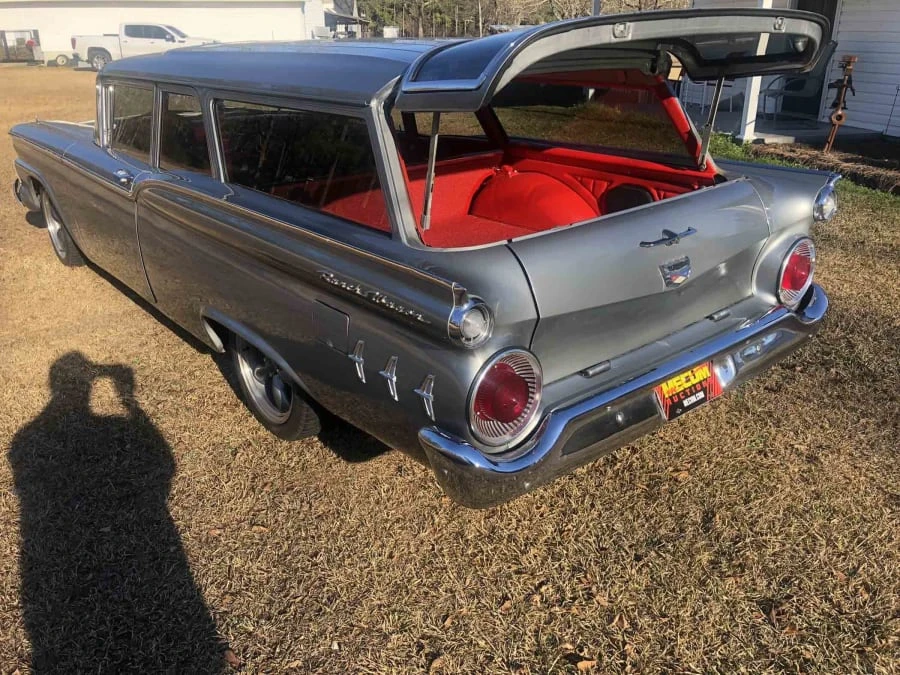 1959 Ford Fairlane 2nd Gen - Image 10 of 28
