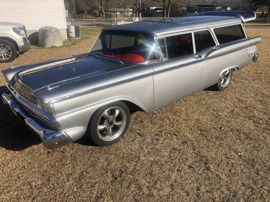 1959 Ford Fairlane 2nd Gen - Image 15 of 28