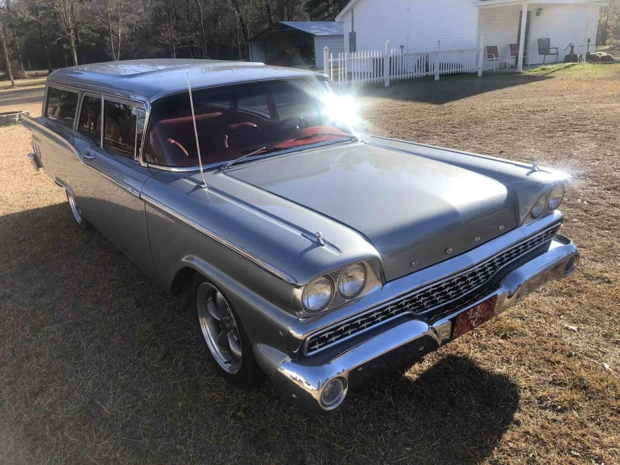 1959 Ford Fairlane 2nd Gen - Image 18 of 28