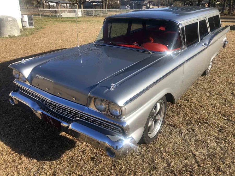 1959 Ford Fairlane 2nd Gen - Image 19 of 28